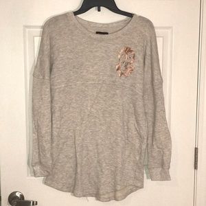 Long sleeve top